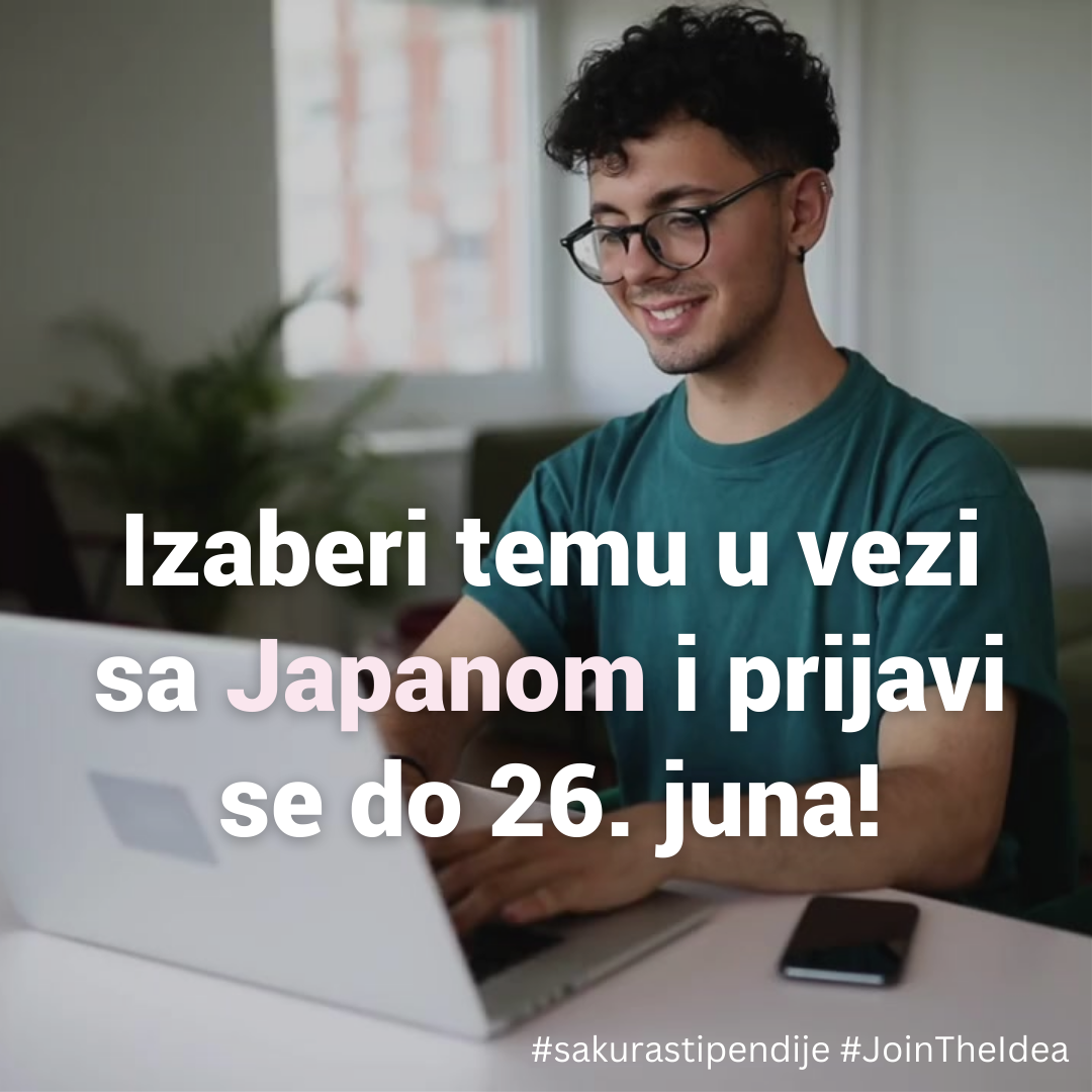 Sakura vizual za društvene mreže