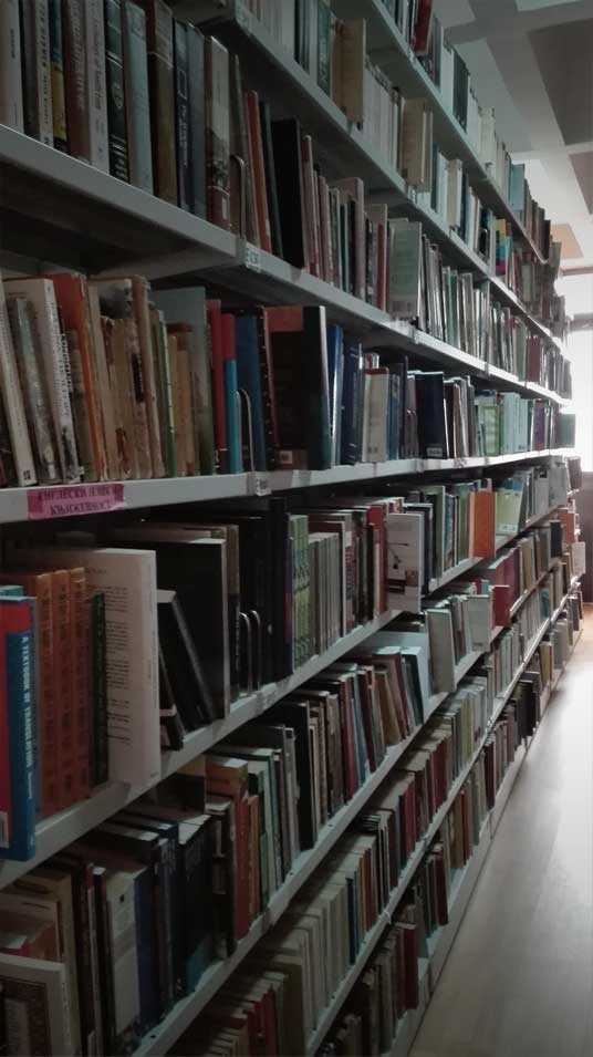 Библиотека ФИЛУМ-а