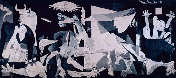 Guernica Pablo Picasso