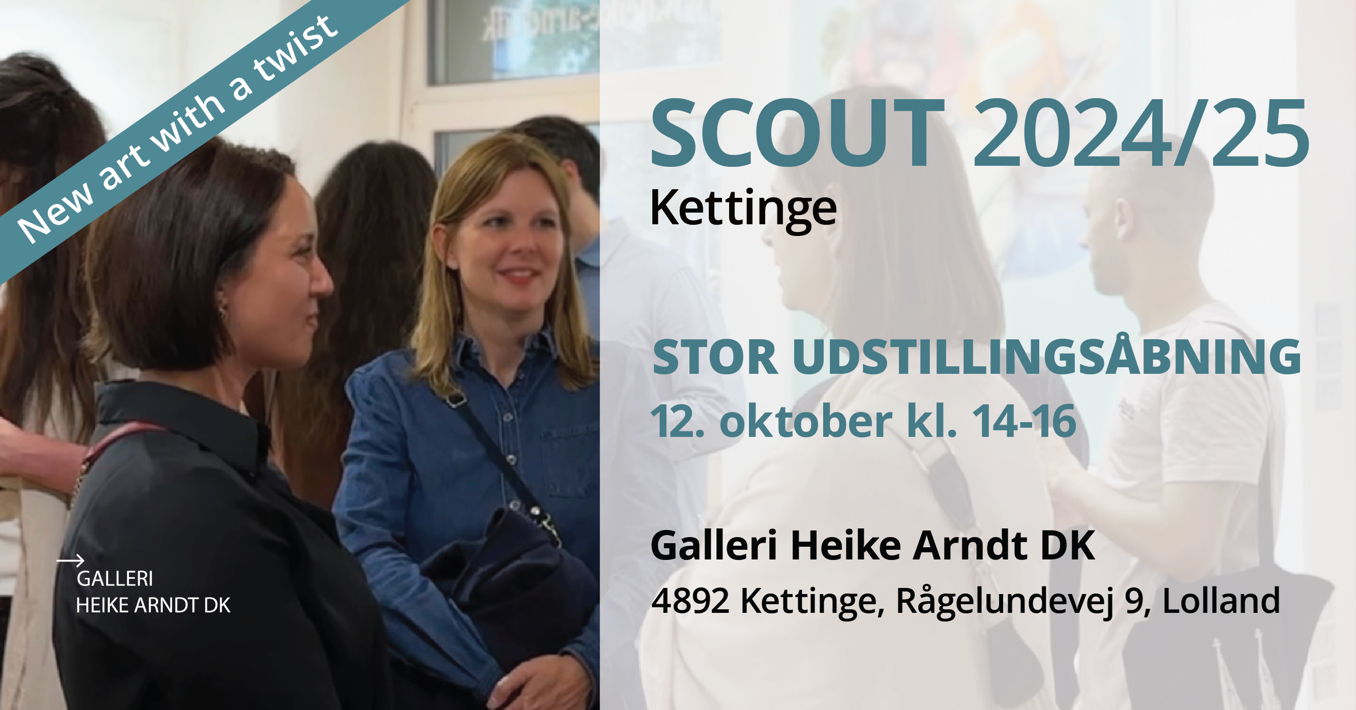 Event Banner Scout Kettinge 2024 25