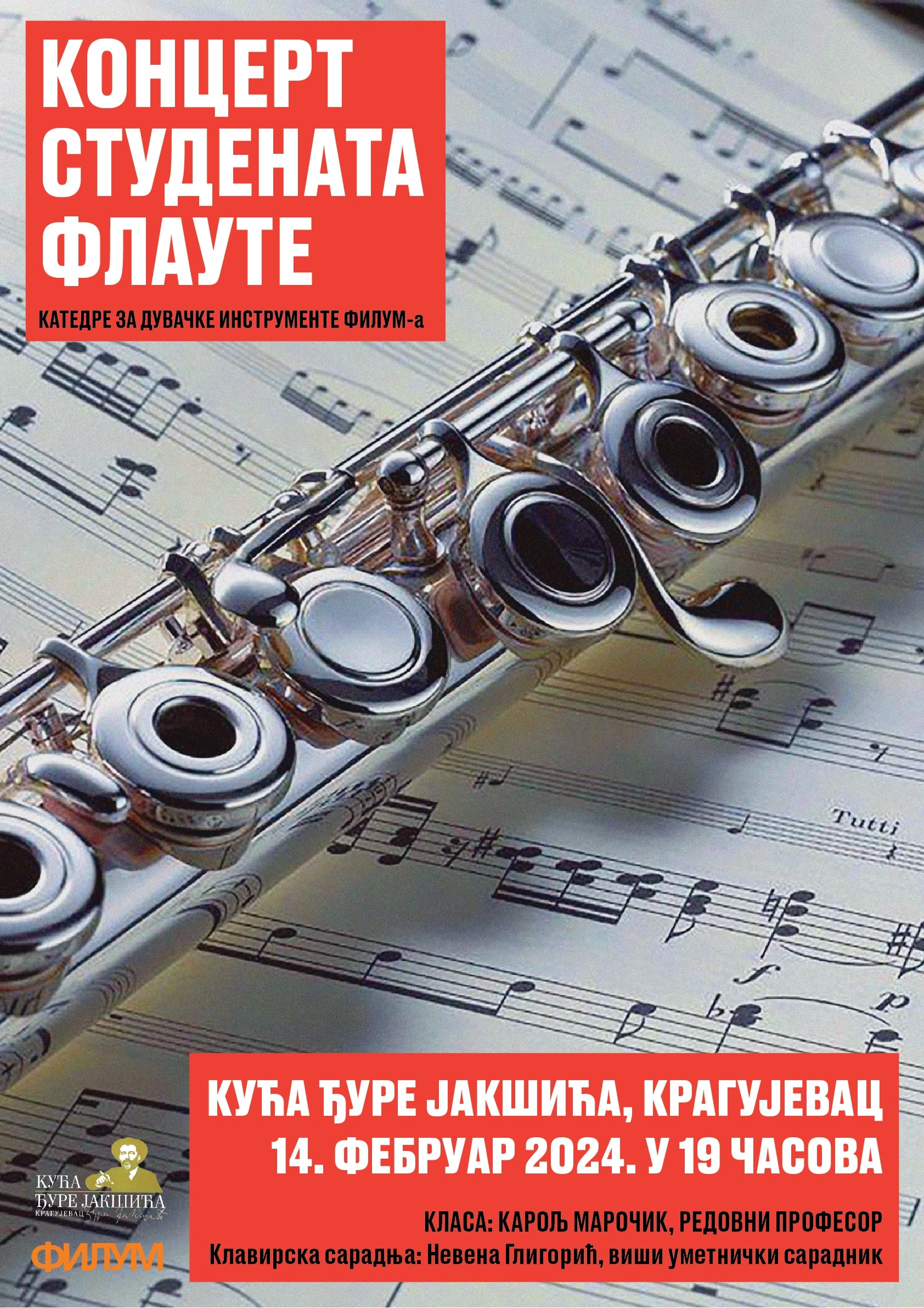 Flauta koncert 1