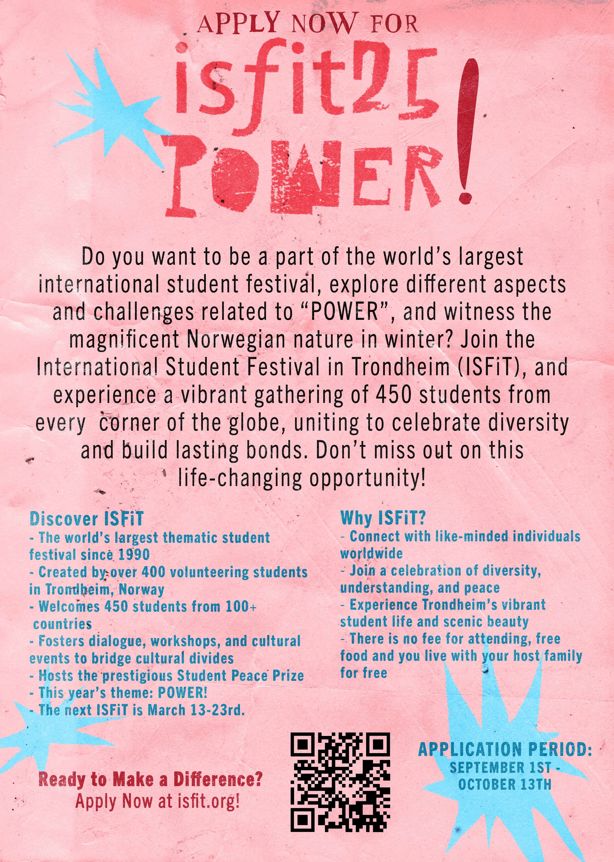 ISFiT Poster