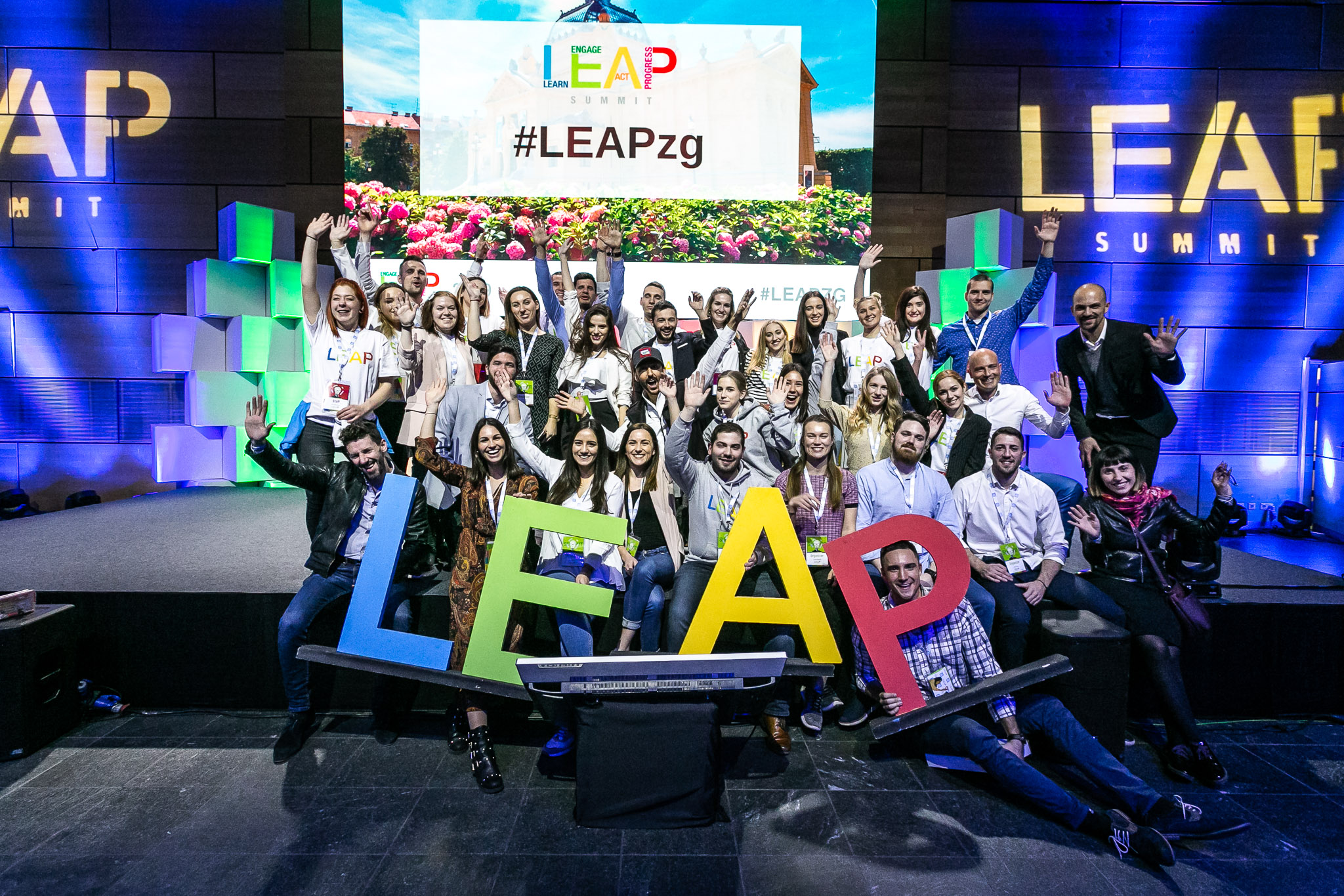 LEAP Summit 1