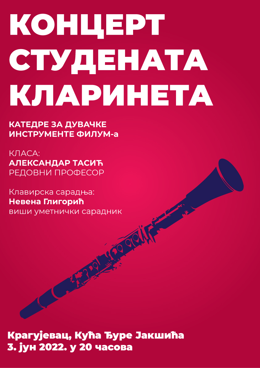 clarinet