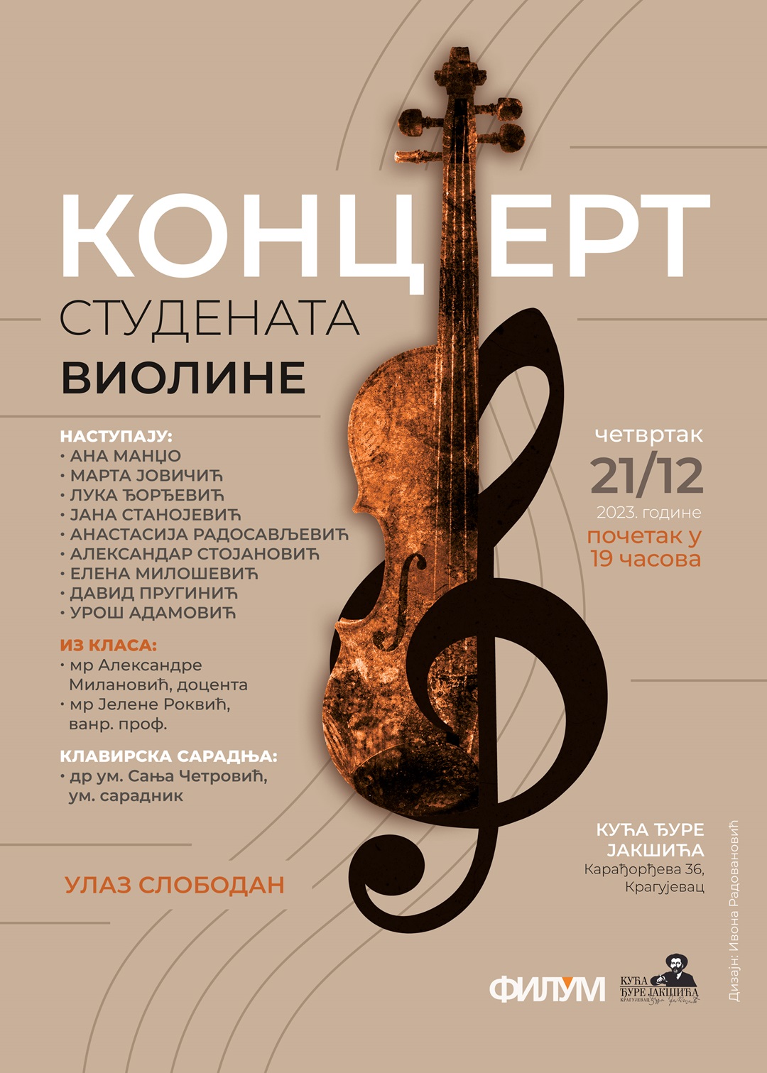 koncert studenata violine3