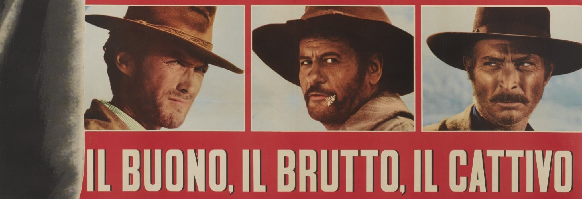 il buono il brutto il catttivo
