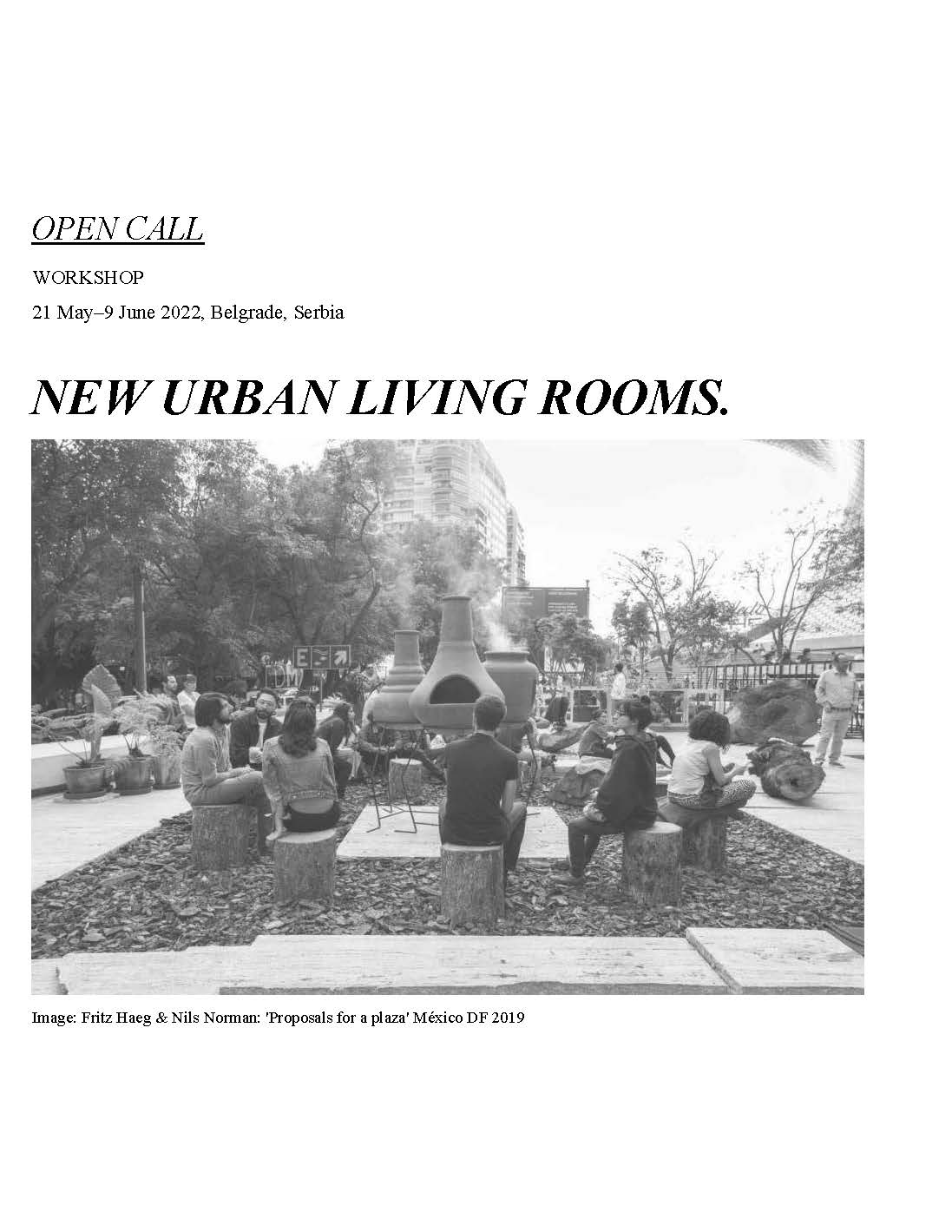 opencallworkshop