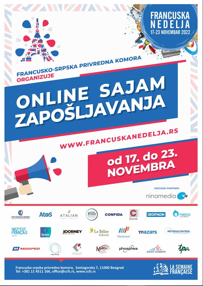 sajam zaposljavanja