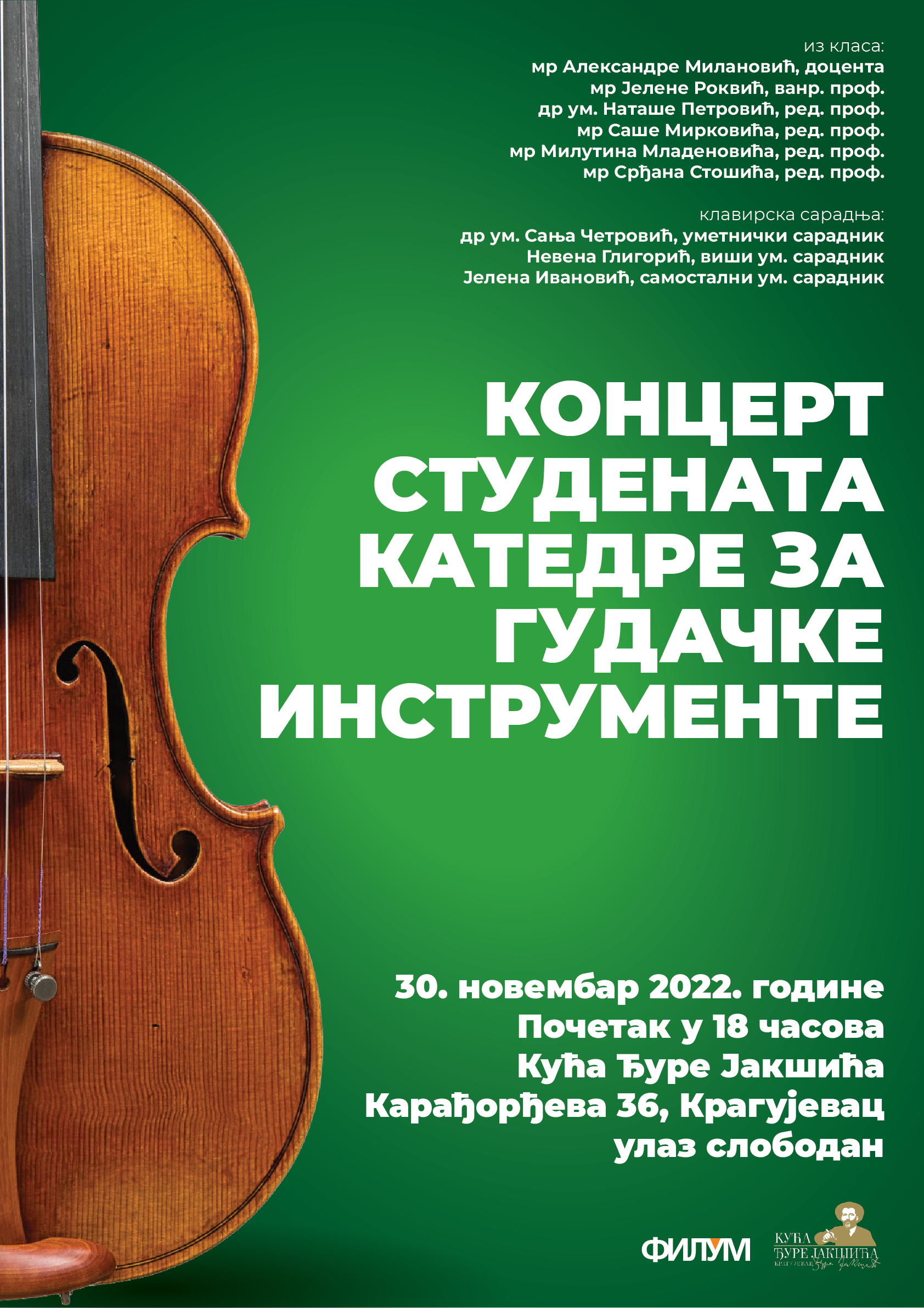 violina 30 11 2022